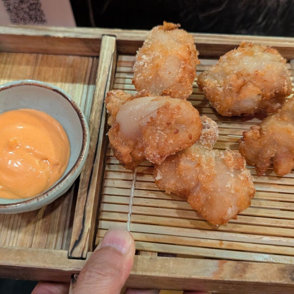 Shinya Shokudo - Redmond - Karage chicken - Japanese Near Me - Redmond, Washington