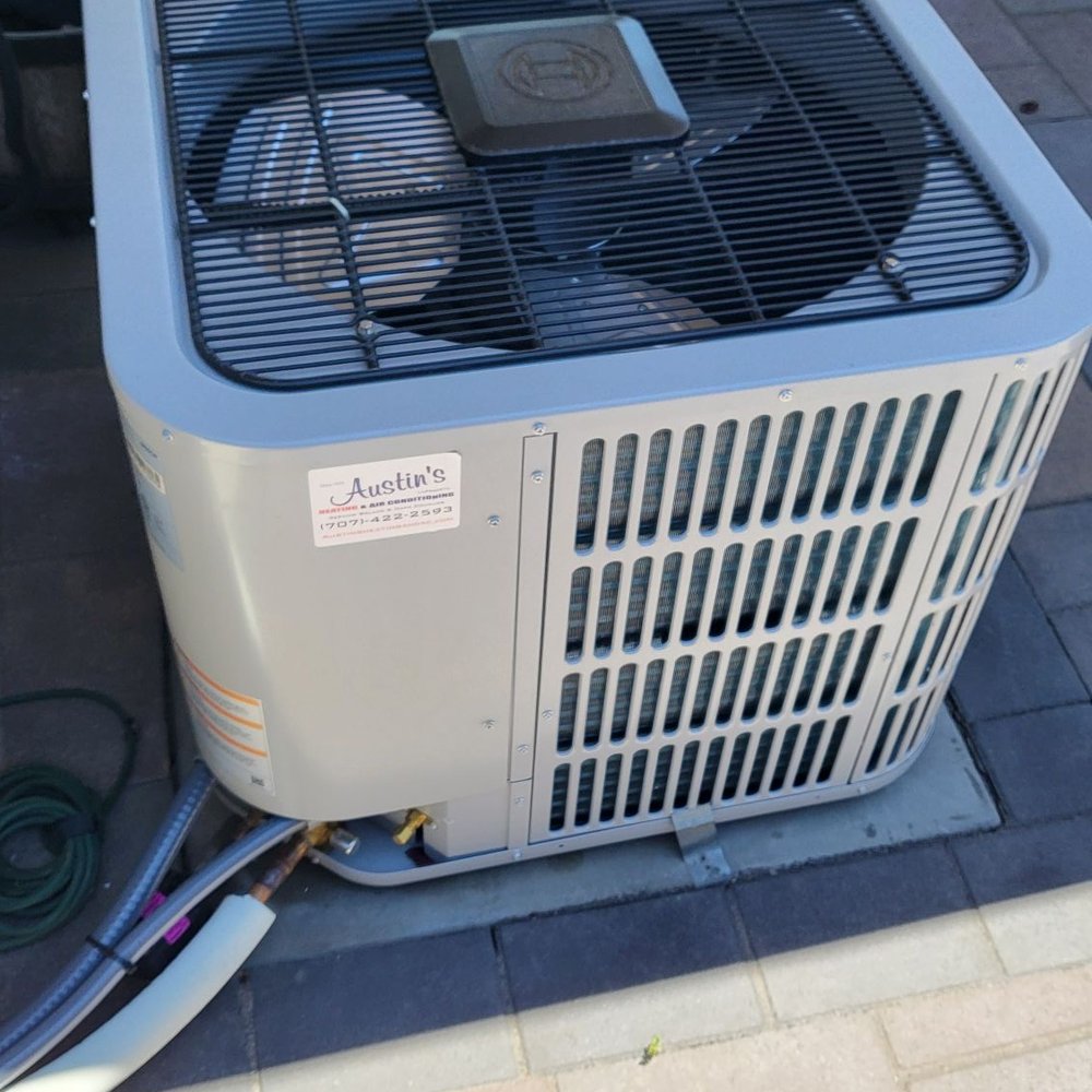 Austin's Air Conditioning & Heating - Quality install from Austin's - Heating & Air Conditioning/HVAC Near Me - Vacaville, California