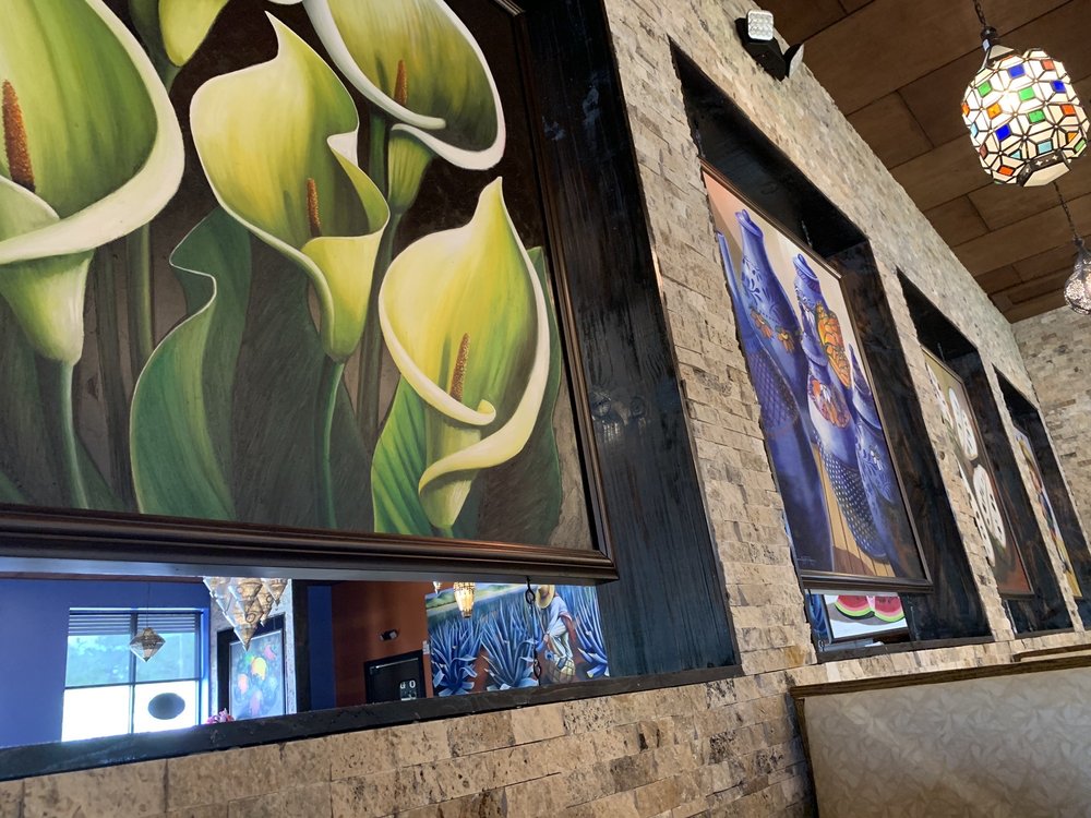 Azteca D'oro Mexican Restaurant Lakeland