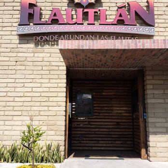 Flautlán - La fachada!! - Mexican Near Me - San Andrés Cholula, PUE Flautlán - La fachada!! - Mexican Near Me - San Andrés Cholula, PUE