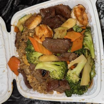 Tasty Kitchen - Steak and Shrimp Hibachi - Chinese Near Me - South Bound Brook, New Jersey