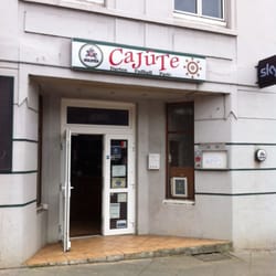 Cajüte - das Lokal
