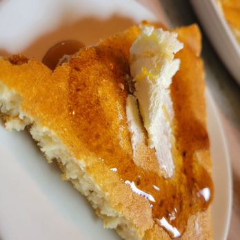 Toast Kitchen & Bar - Slice of pancake - Breakfast & Brunch Near Me - Brea, California Toast Kitchen & Bar - Slice of pancake - Breakfast & Brunch Near Me - Brea, California