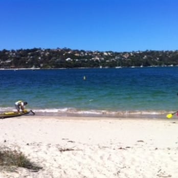 Chinamans Beach - Beaches Near Me - Mosman, NSW