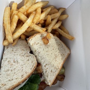 The 1761 Old Mill - Turkey Club is good taste, price & portion. - American Near Me - Westminster, Massachusetts