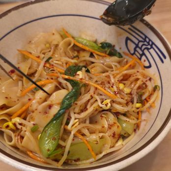 Ox 9 Lanzhou Handpulled Noodles - Chili Oil Noodles - Noodles Near Me - San Mateo, California Ox 9 Lanzhou Handpulled Noodles - Chili Oil Noodles - Noodles Near Me - San Mateo, California
