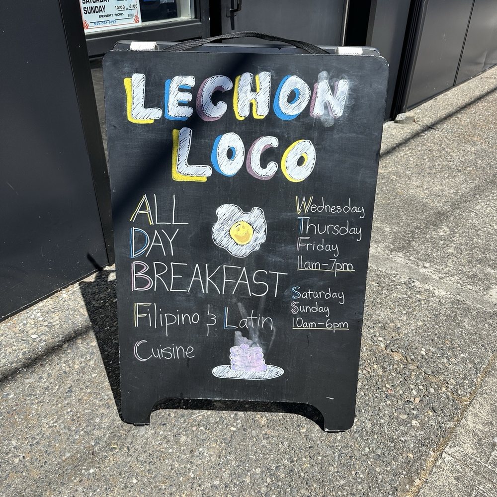 Lechon Loco - Filipino Near Me - Tacoma, Washington Lechon Loco - Filipino Near Me - Tacoma, Washington