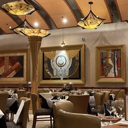 Eddie Merlot's - Ambiance