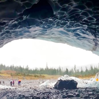 Big Four Ice Caves - Parks Near Me - Granite Falls, Washington