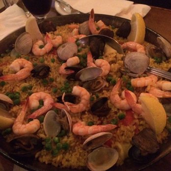 Picaro - Paella de mariscos - Spanish Near Me - San Francisco, California Picaro - Paella de mariscos - Spanish Near Me - San Francisco, California