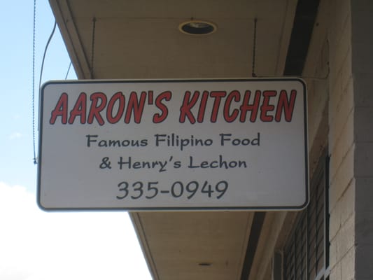 Aaron's Kitchen by null