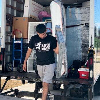 Bayou Movers - Movers Near Me - Houston, Texas