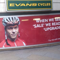 Evans Cycles