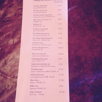 Olney Ale House - Nice! - Pubs Near Me - Olney, Maryland
