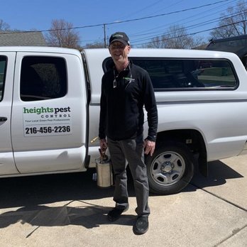 Heights Pest Control & Termite - Pest Control Near Me - Beachwood, Ohio Heights Pest Control & Termite - Pest Control Near Me - Beachwood, Ohio