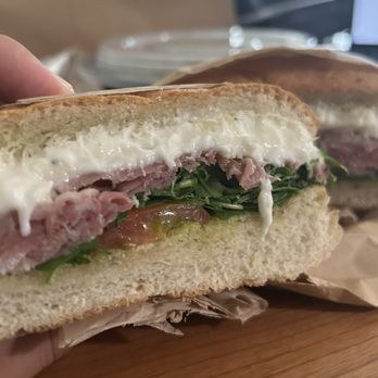 Burrata House - Prosciutto Panini - Sandwiches Near Me - Los Angeles, California Burrata House - Prosciutto Panini - Sandwiches Near Me - Los Angeles, California