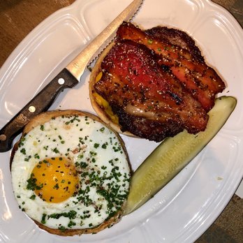 Au Cheval - Double Cheeseburger - Bars Near Me - Chicago, Illinois