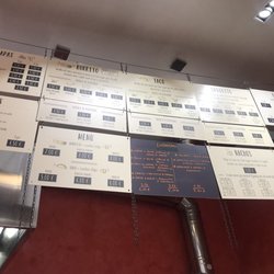 MamaStreat - Menu