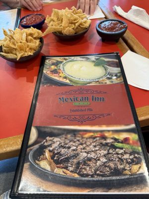 Mexican Inn Cafe by null