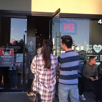 Boiling Point - Waiting to be called... - Hot Pot Near Me - Fremont, California