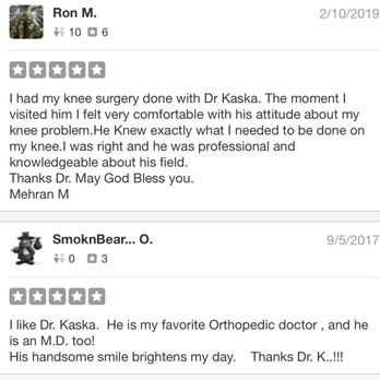 Serge C Kaska, MD - Orthopedists Near Me - San Marcos, California Serge C Kaska, MD - Orthopedists Near Me - San Marcos, California