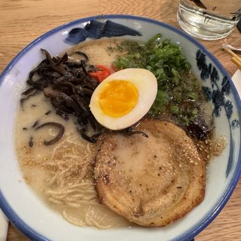 Afuri - TONKOTSU SHIO $15.8 - Ramen Near Me - Houston, Texas Afuri - TONKOTSU SHIO $15.8 - Ramen Near Me - Houston, Texas