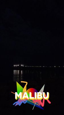 Surfrider Beach by null