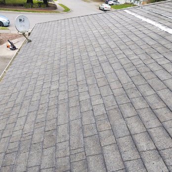 Grace Roof Cleaning - After - Gutter Services Near Me Grace Roof Cleaning - After - Gutter Services Near Me