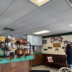 Mighty Melt Sandwich and Spud Shop - Interior