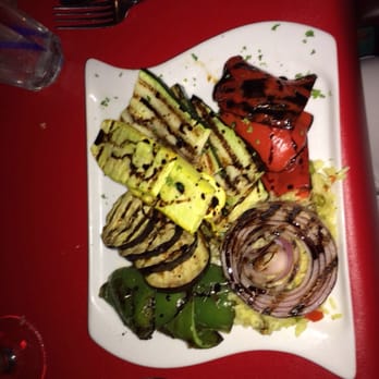 Lips - Veggie plate!!!! - Bars Near Me - San Diego, California