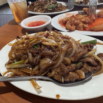 ChopstiX Chinese Cuisine - 503. Mongolian Beef 蒙古牛肉 - Chinese Near Me - Albuquerque, New Mexico ChopstiX Chinese Cuisine - 503. Mongolian Beef 蒙古牛肉 - Chinese Near Me - Albuquerque, New Mexico