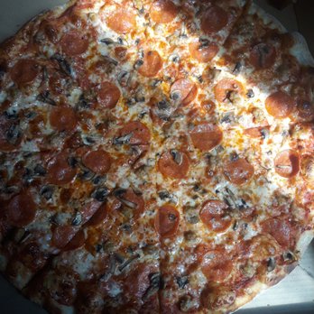 iSlice - Cold pizza that I ordered for pick up - Pizza Near Me - Albany, California iSlice - Cold pizza that I ordered for pick up - Pizza Near Me - Albany, California