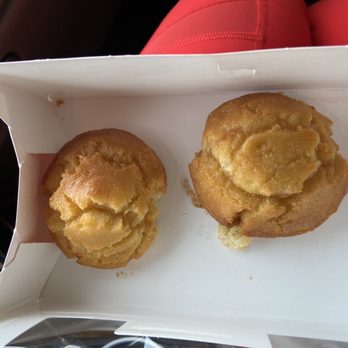 RaceWay - Krispy Krunchy biscuits - Gas Stations Near Me - Chester, Virginia