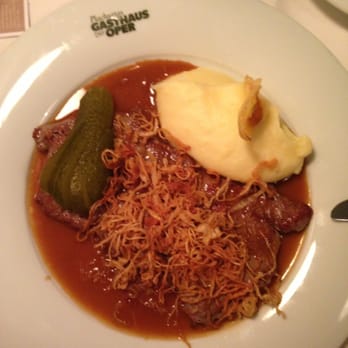 Plachuttas Gasthaus zur Oper - Austrian Near Me - Vienna, 9 Plachuttas Gasthaus zur Oper - Austrian Near Me - Vienna, 9