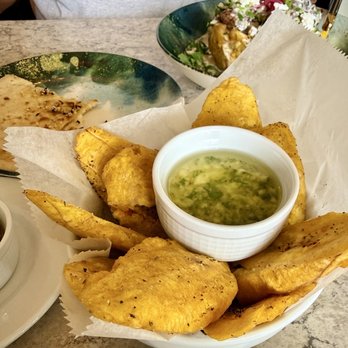 Peaberry - Tostones - Mediterranean Near Me - Yonkers, New York Peaberry - Tostones - Mediterranean Near Me - Yonkers, New York