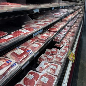 KP Asian Market - More meat - International Grocery Near Me - Oakland, California