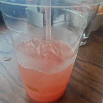 First Watch - Watermelon Drink was soooo good wish I could have took a picture before I put it in my to go cup - Breakfast & Brunch Near Me - Raleigh, North Carolina First Watch - Watermelon Drink was soooo good wish I could have took a picture before I put it in my to go cup - Breakfast & Brunch Near Me - Raleigh, North Carolina