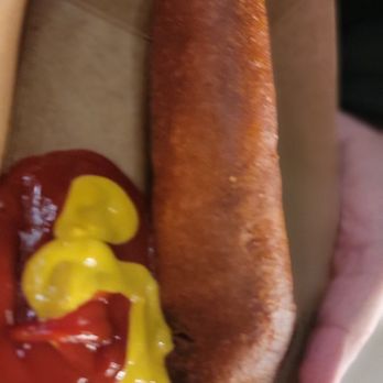 Corn Dog Castle - Another combo - Hot Dogs Near Me - Anaheim, California