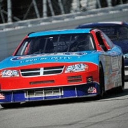 Richard Petty Driving Experience