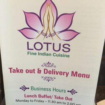 Lotus Fine Indian Cuisine - Indian Near Me - Calgary, Alberta
