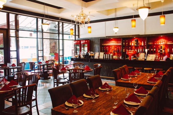 Quentin's the Eurasian Restaurant by null