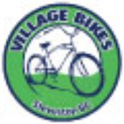 Village Bikes - Logo