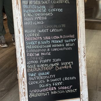 Mount Desert Island Ice Cream - Flavors - Ice Cream & Frozen Yogurt Near Me - Bar Harbor, Maine Mount Desert Island Ice Cream - Flavors - Ice Cream & Frozen Yogurt Near Me - Bar Harbor, Maine