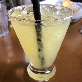 La Rosa Mexican Kitchen - Jalapeño margarita - Mexican Near Me - Bend, Oregon