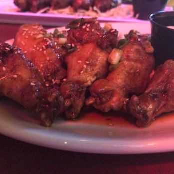 Way Point Saloon - Korean barbecue wings - Sports Bars Near Me - Ramona, California