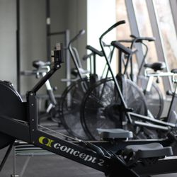FitLife - Rowers and assault bikes ready to make you sweat!