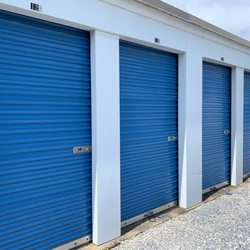 Mini Mall Storage