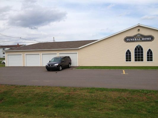 EAST PRINCE FUNERAL HOME - Updated June 2026 - 21 Photos - 245 Pope