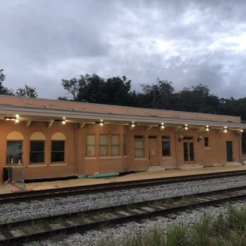Sebring Amtrak train station - Trains Near Me - Sebring, Florida
