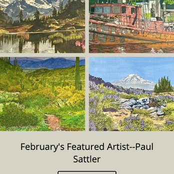 Studio 42 - Arts & Crafts Near Me - Poulsbo, Washington